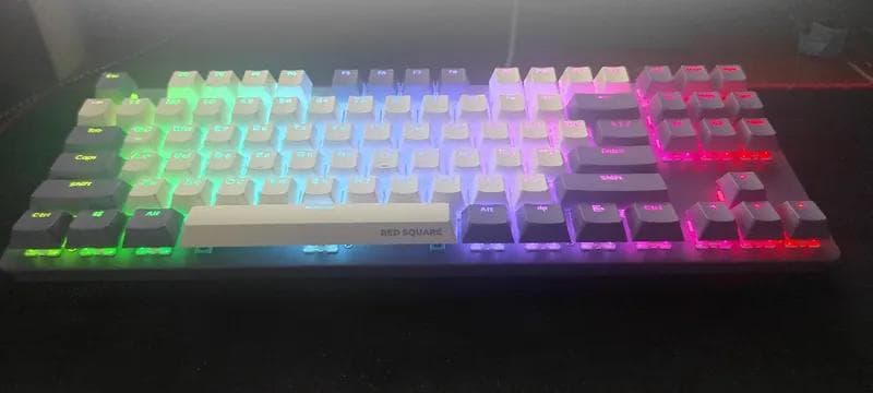 Клавиатура Red Square Keyrox tkl — фото из отзыва «Мое лучшее приобретение»