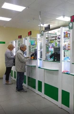 Аптека Аптеки Столички, Москва — фото из отзыва «Очень удобная система заказов и отличное обслуживание!»