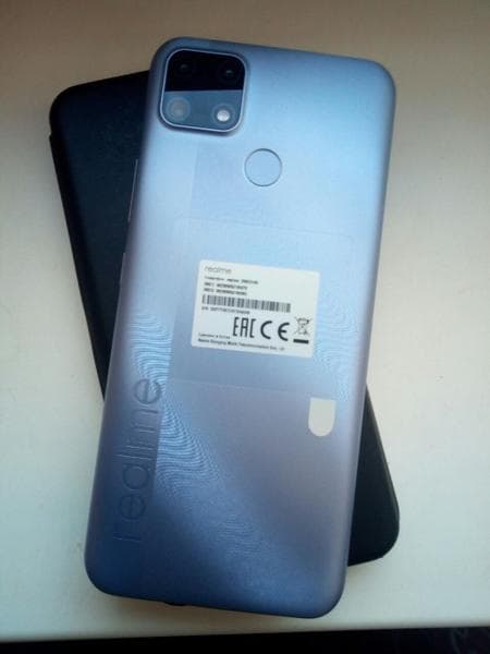 Телефон Realme C25s — фото из отзыва «Отличный телефон за свои деньги.»