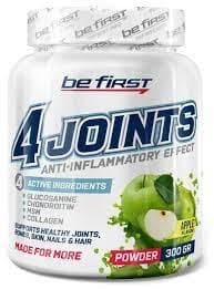 Be First 4joints Powder — фото из отзыва «Снимает боль и воспаление суставов.» (1 из 2)