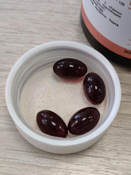KRILL OIL Мирролла — фото из отзыва «Достойная замена обычной рыбьей Омеги-3!»