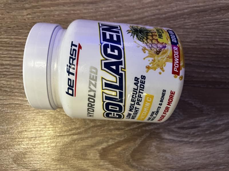 Collagen powder   Be First — фото из отзыва «Здоровье суставов»