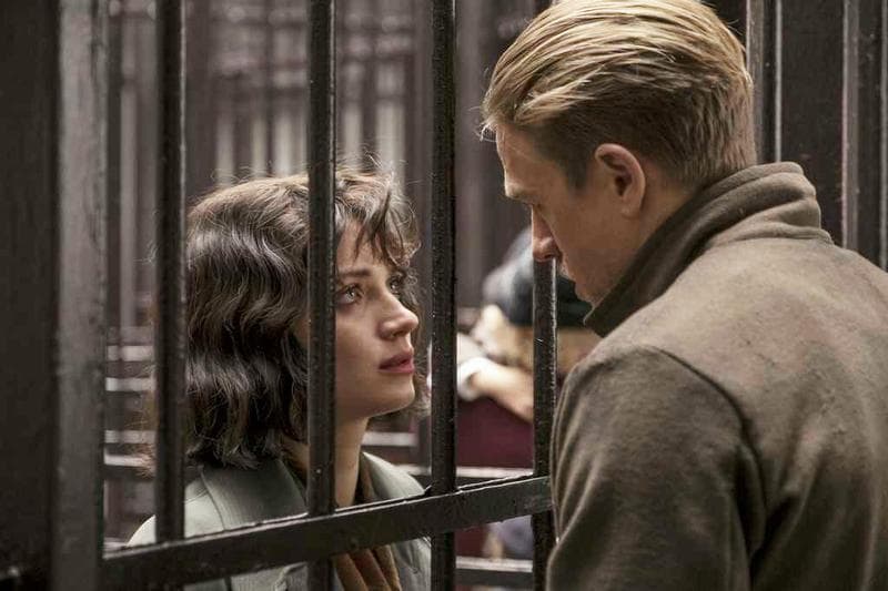Фильм "Мотылек" (2017) — фото из отзыва «Великолепный пример настоящей дружбы и человечности» (2 из 3)