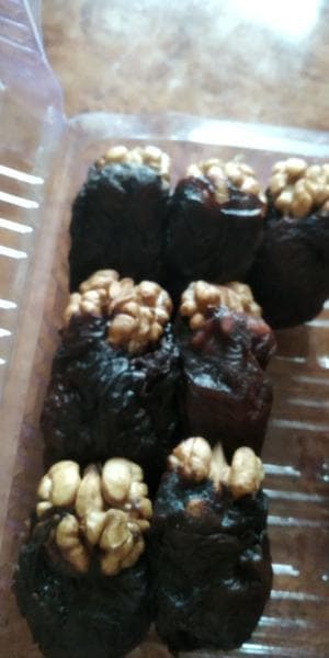 Хаштак узбексикй — фото из отзыва «Вкус и польза восхитительной восточной сладости» (2 из 6)