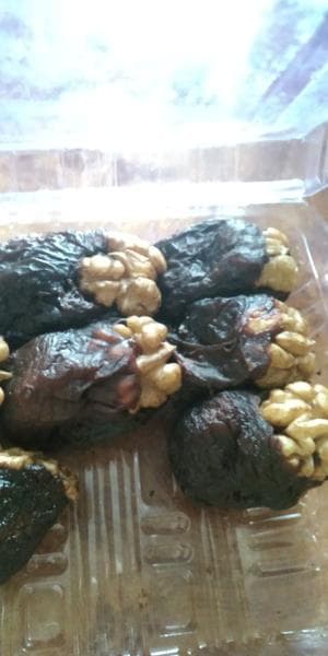 Хаштак узбексикй — фото из отзыва «Вкус и польза восхитительной восточной сладости» (4 из 6)