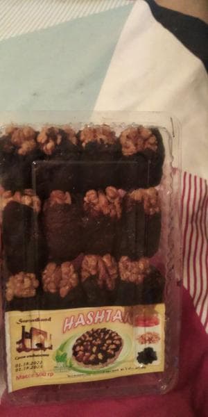 Хаштак узбексикй — фото из отзыва «Вкус и польза восхитительной восточной сладости» (5 из 6)