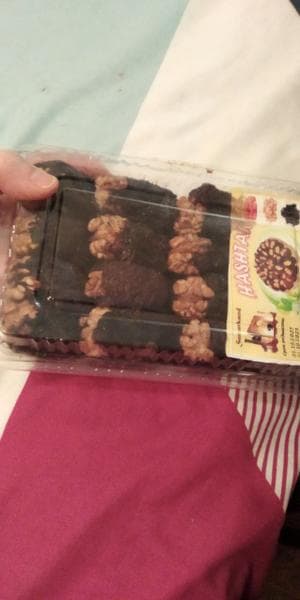 Хаштак узбексикй — фото из отзыва «Вкус и польза восхитительной восточной сладости» (6 из 6)