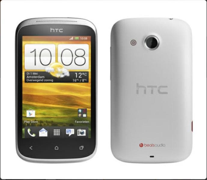 Телефон HTC Desire — фото из отзыва «Этот телефон довольно хороший» (1 из 2)