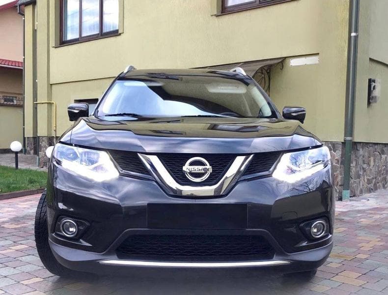 Korea-kz — фото из отзыва «Nissan Rogue»