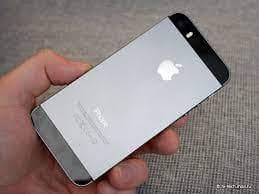 Телефон Apple Iphone 5S — фото из отзыва «IPhone 5S - это стильный и надежный смартфон с быстрой произ»