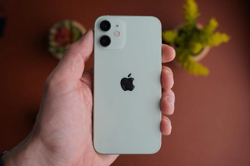 Телефон Apple Айфон 12 мини 128 гб — фото из отзыва «Iphon или самый лучший телефон» (2 из 2)
