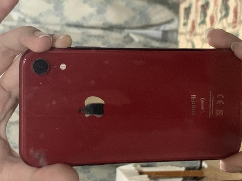 Телефон Apple iPhone XR — фото из отзыва «Отличный удобный телефон»