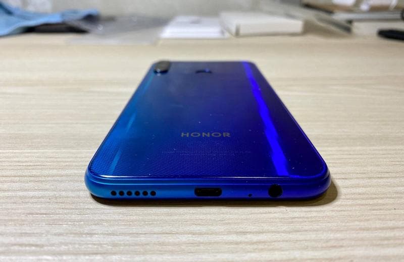Телефон Honor 9c — фото из отзыва «Отличный телефон»