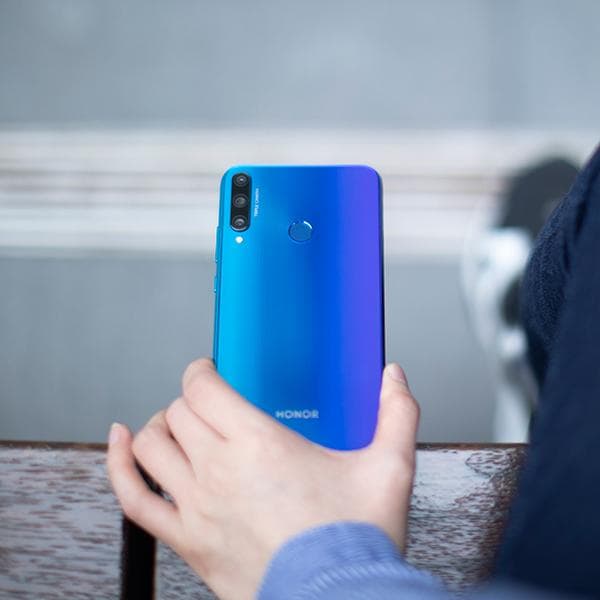Телефон Honor 9c — фото из отзыва «Отличный телефон»