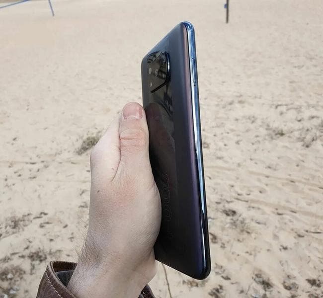Телефон Xiaomi Poco X3 Pro — фото из отзыва «Хороший девайс, долго прослужил»