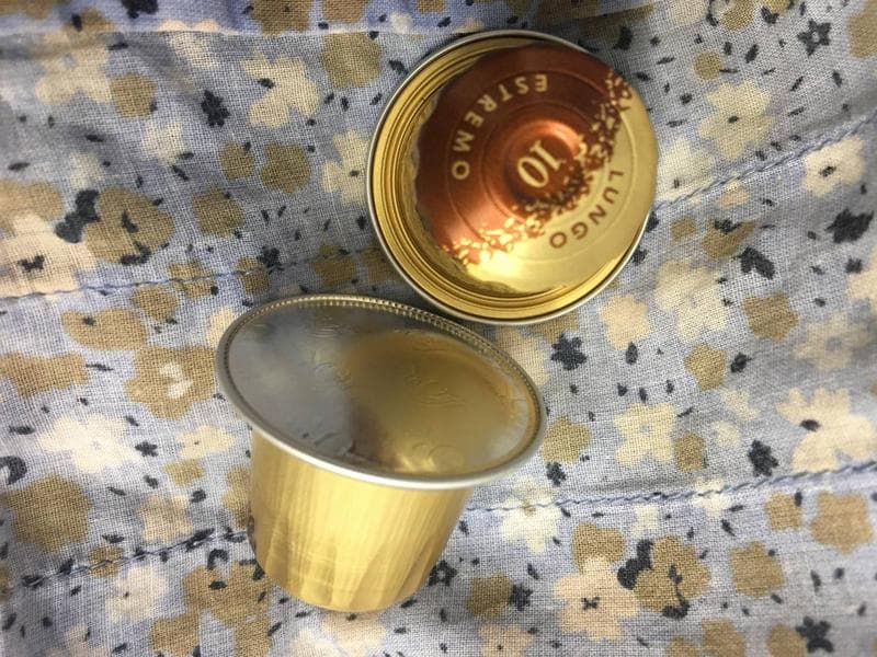 Кофе в капсулах L'or Espresso Lungo Estremo — фото из отзыва «Обожаю кофе»