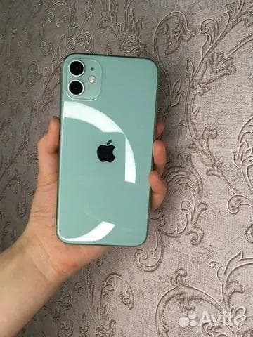 Телефон Apple Iphone 11 — фото из отзыва «Отличный телефон»