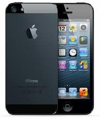 Телефон Apple iPhone 5 — фото из отзыва «Отличный вариант телефона» (3 из 3)