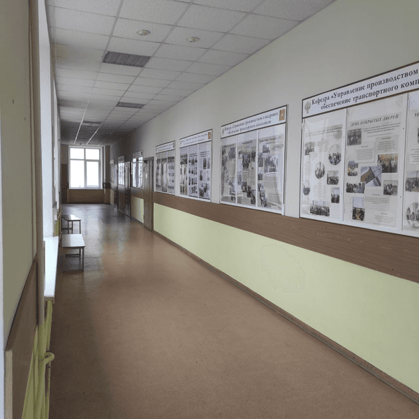 Российский университет транспорта (РУТ МИИТ), Москва — фото из отзыва «Я рада, что учусь в РУТ (МИИТ) на кафедре УПиКОТК!!» (2 из 2)