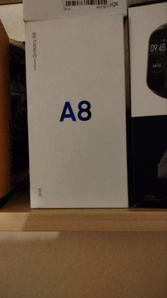 Телефон Samsung Galaxy A8 — фото из отзыва «Хорошее воспоминание» (1 из 2)