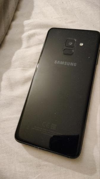 Телефон Samsung Galaxy A8 — фото из отзыва «Хорошее воспоминание» (2 из 2)