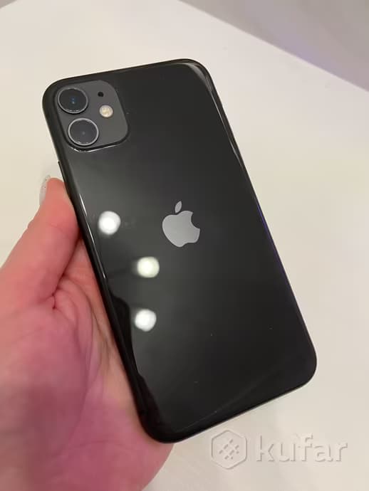 Телефон Apple Iphone 11 — фото из отзыва «Идеальный аппарат, но с минусами» (1 из 2)