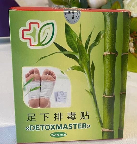 Детокс мастер (Detox master) — фото из отзыва «Улучшилось состояние организма в целом.»