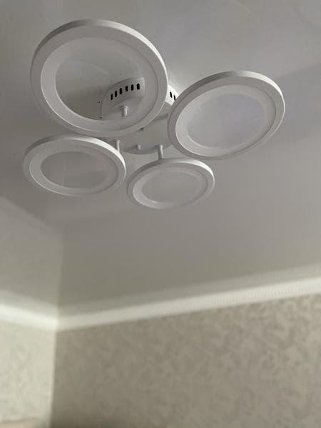 Люстра Escada home Светильник — фото из отзыва «Отличная люстра»
