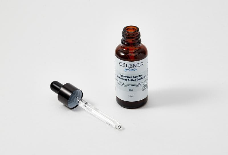 Косметика Celenes  — фото из отзыва «Hyaluronic acid 2% + ferment active gojiberry»