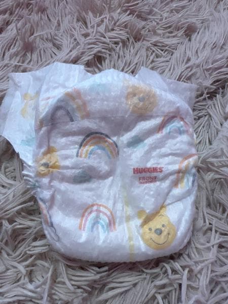 Huggies elite soft 0+ — фото из отзыва «Те самые подгузники, которые я так долго искала»
