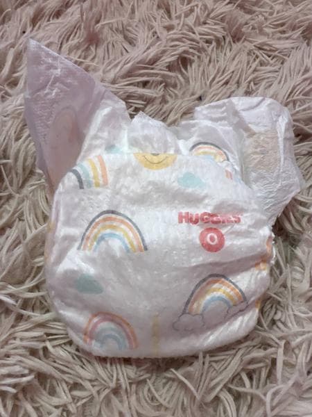 Huggies elite soft 0+ — фото из отзыва «Те самые подгузники, которые я так долго искала»