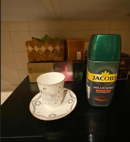 Jacobs Millicano ALTO INTENSO с молотым — фото из отзыва «Лично мне нравится кофе»