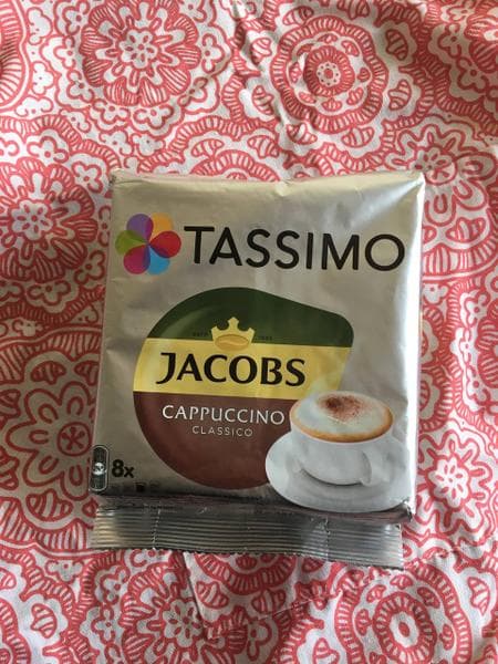 Кофе в капсулах Tassimo Cappuccino — фото из отзыва «Всем рекомендую.» (4 из 4)