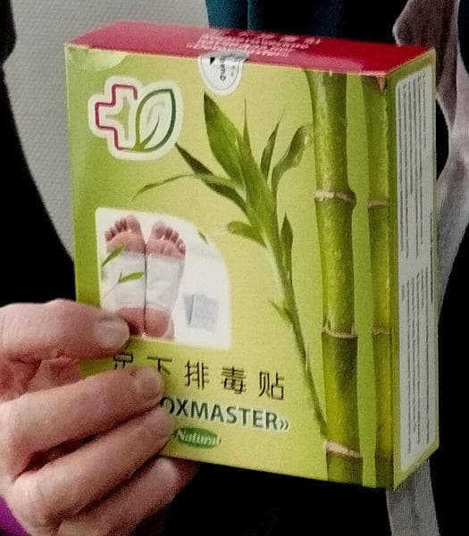 Детокс мастер (Detox master) — фото из отзыва «"Детокс мастер" чистит организм, придает сил.»