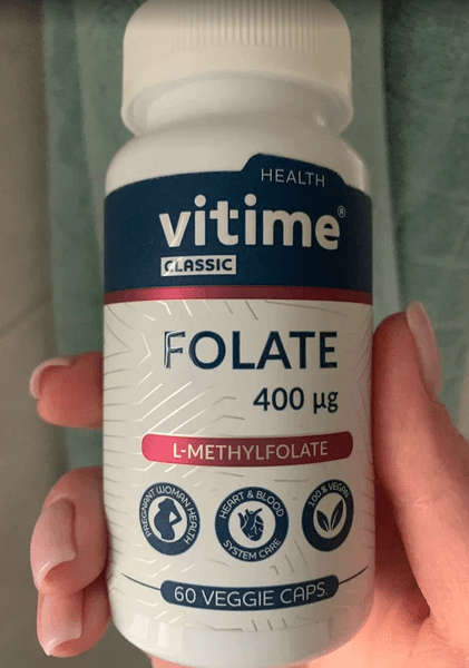 Vitime Classic Folate — фото из отзыва «Рекомендую!»