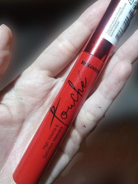 Тушь для ресниц Relouis High volume & definition mascara — фото из отзыва «Удлинняющая» (1 из 4)