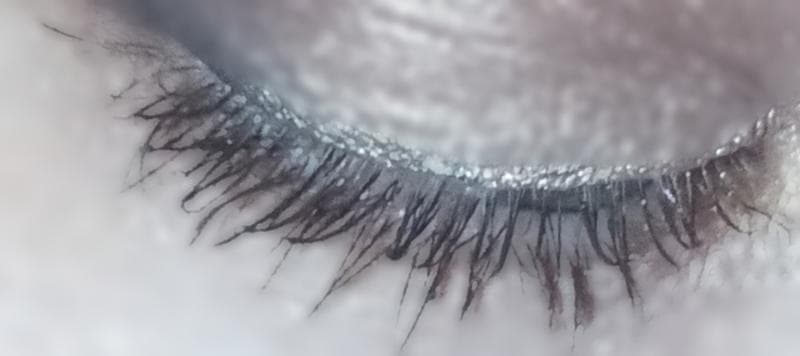 Тушь для ресниц Relouis High volume & definition mascara — фото из отзыва «Удлинняющая» (4 из 4)