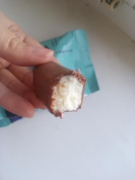 Пора есть сырок творожный — фото из отзыва «Вкусный» (2 из 3)