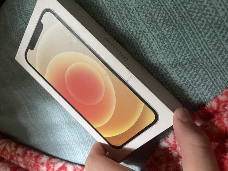 Телефон Apple 12 Pro Max — фото из отзыва «Отлично удобно красиво»
