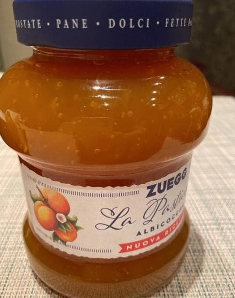 Конфитюр Zuegg абрикос 700 гр — фото из отзыва «Вкусно и не очень дорого» (1 из 2)
