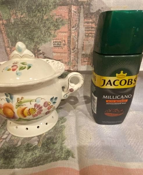 Jacobs Millicano ALTO INTENSO с молотым — фото из отзыва «Люблю его за эту крепость.»