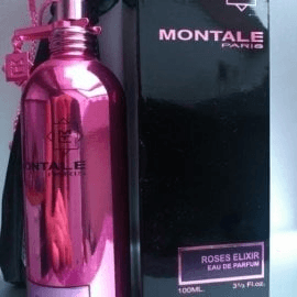Парфюмерная вода Montale Rose Elixir — фото из отзыва «Превосходный фруктово-цветочный аромат»