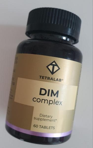 DIM complex TETRALAB для женщин — фото из отзыва «Лучшее для женского здоровья.»