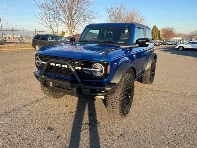 Dion-auto — фото из отзыва «Ford Bronco 2021 года»