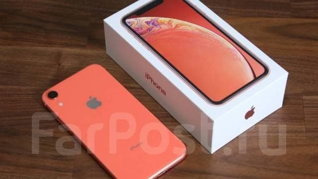 Телефон Apple iPhone XR — фото из отзыва «Телефон очень хороший» (3 из 3)