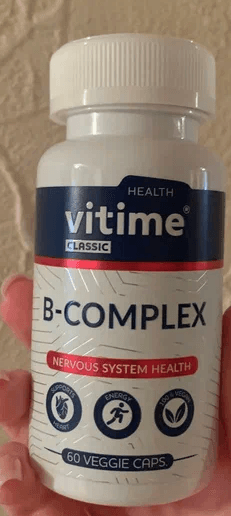 Vitime Classic B-Complex (Vitime) — фото из отзыва «Vitime Classic B-Complex»