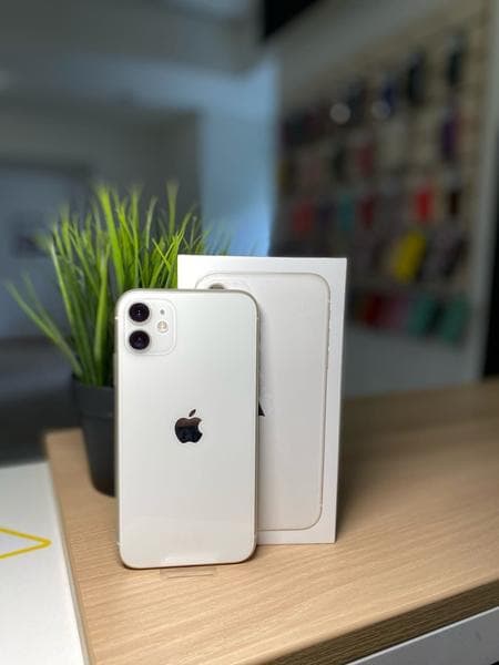 Телефон Apple Iphone 11 — фото из отзыва «Купил и не пожалел» (1 из 2)