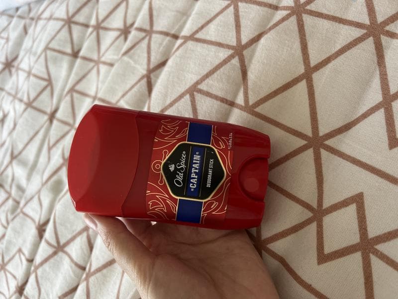 Дезодорант Old Spice Captain — фото из отзыва «Отличный дезодорант, вкусный запах»