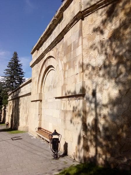 Кисловодск, Россия — фото из отзыва «В Кисловодске супер, отдых испортила квартира по Широкая 6» (1 из 8)