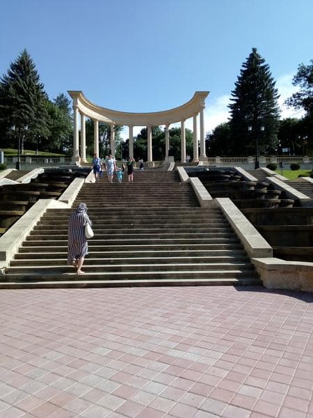Кисловодск, Россия — фото из отзыва «В Кисловодске супер, отдых испортила квартира по Широкая 6» (8 из 8)